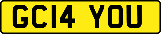 GC14YOU