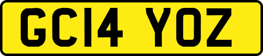 GC14YOZ
