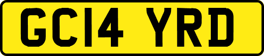 GC14YRD