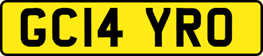 GC14YRO