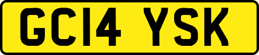 GC14YSK