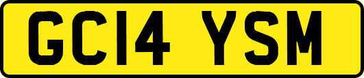 GC14YSM