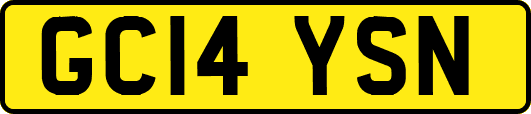 GC14YSN