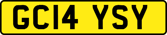 GC14YSY