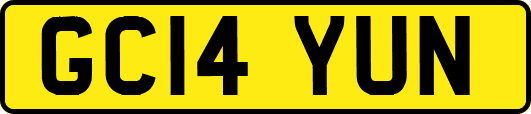 GC14YUN