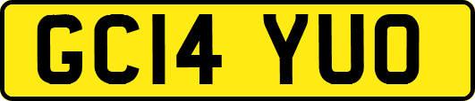 GC14YUO