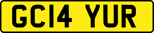 GC14YUR
