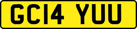 GC14YUU