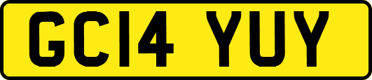 GC14YUY