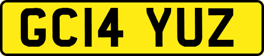 GC14YUZ