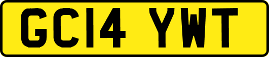 GC14YWT