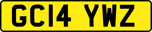 GC14YWZ