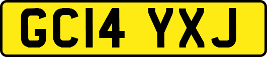 GC14YXJ