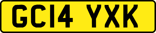 GC14YXK