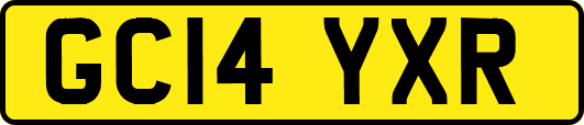 GC14YXR