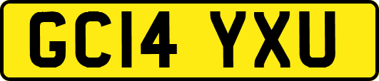 GC14YXU