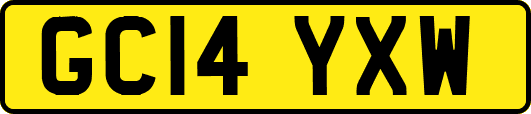 GC14YXW