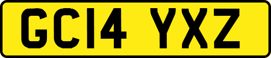 GC14YXZ