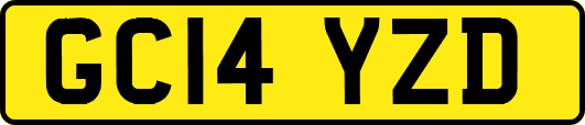 GC14YZD