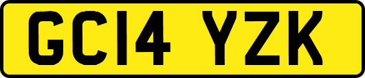 GC14YZK