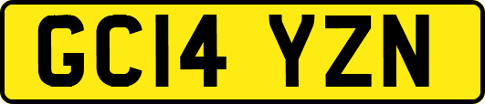 GC14YZN