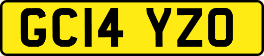 GC14YZO