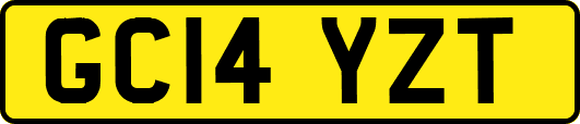 GC14YZT