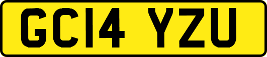 GC14YZU