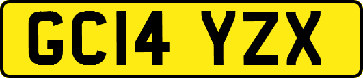 GC14YZX