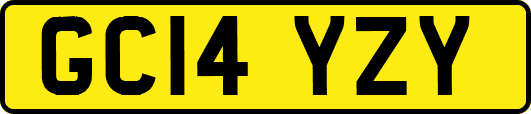 GC14YZY