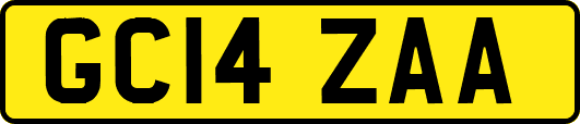 GC14ZAA