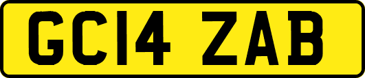 GC14ZAB