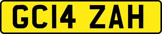 GC14ZAH
