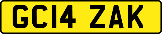 GC14ZAK