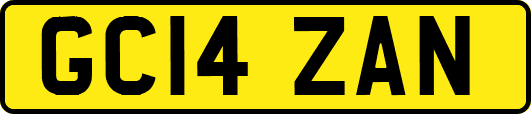 GC14ZAN