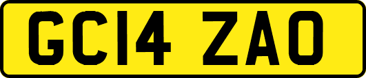 GC14ZAO