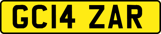 GC14ZAR