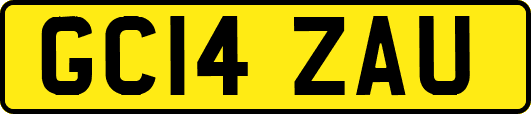 GC14ZAU