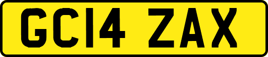 GC14ZAX