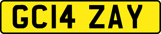 GC14ZAY