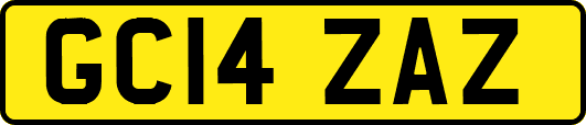GC14ZAZ
