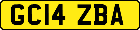 GC14ZBA