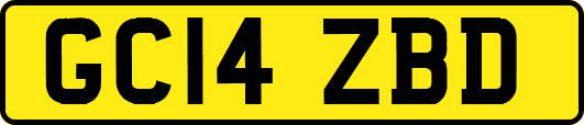 GC14ZBD