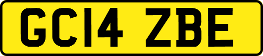 GC14ZBE