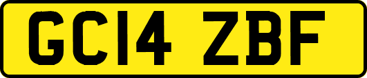 GC14ZBF