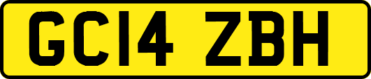 GC14ZBH