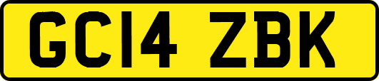 GC14ZBK