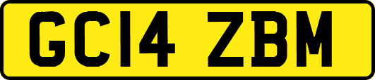 GC14ZBM