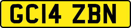 GC14ZBN