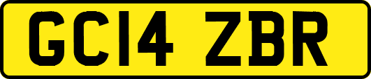 GC14ZBR